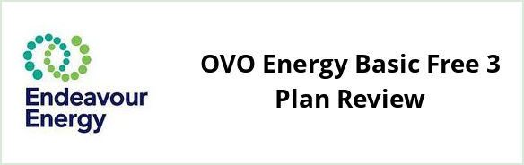 Endeavour - OVO Energy Basic Free 3 Plan Review