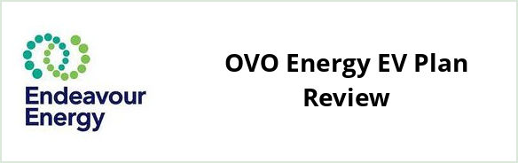 Endeavour - OVO Energy EV Plan Review