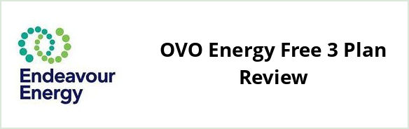 Endeavour - OVO Energy Free 3 Plan Review