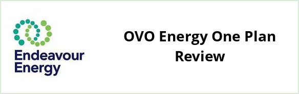 Endeavour - OVO Energy One Plan Review