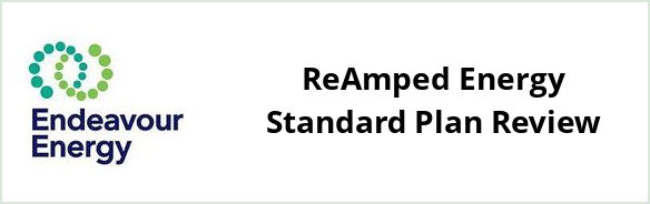 Endeavour - ReAmped Energy Standard plan Review