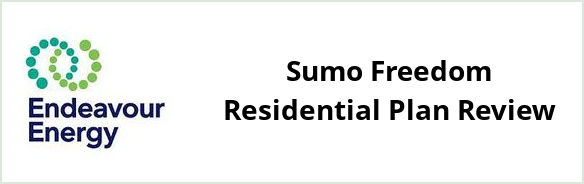 Endeavour - Sumo Freedom Residential plan Review