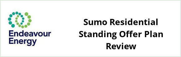Endeavour - Sumo Residential Standing Offer plan Review
