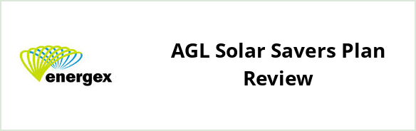 Energex - AGL Solar Savers Plan Review