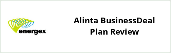 Energex - Alinta BusinessDeal plan Review