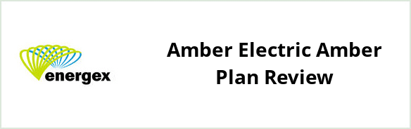 Energex - Amber Electric Amber Plan Review