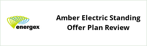Energex - Amber Electric Standing Offer plan Review