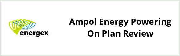 Energex - Ampol Energy Powering On plan Review