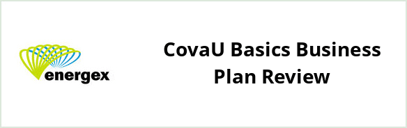 Energex - CovaU Basics Business plan Review