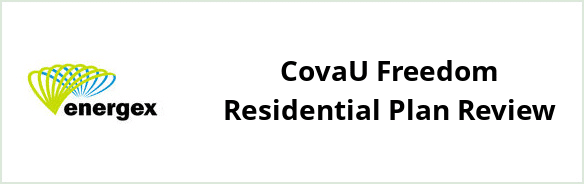 Energex - CovaU Freedom Residential plan Review