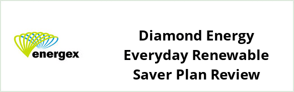 Energex - Diamond Energy Everyday Renewable Saver plan Review