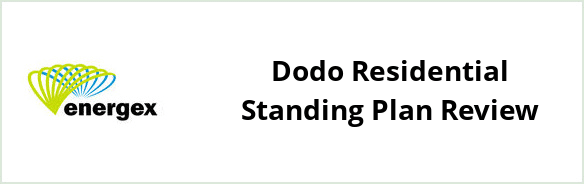 Energex - Dodo Residential Standing plan Review