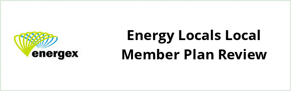 Energex - Energy Locals Local Member plan Review