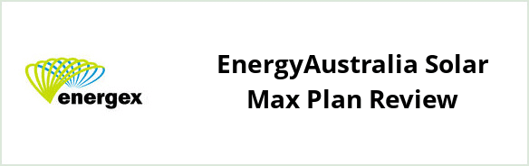 Energex - EnergyAustralia Solar Max plan Review