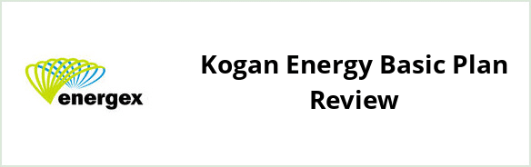 Energex - Kogan Energy Basic plan Review