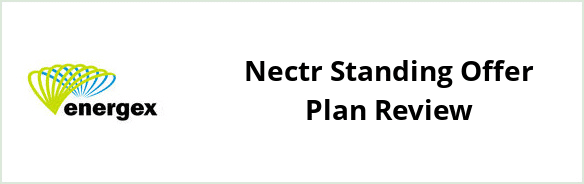 Energex - Nectr Standing Offer plan Review