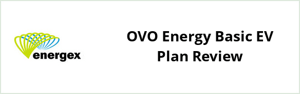 Energex - OVO Energy Basic EV Plan Review