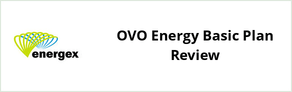 Energex - OVO Energy Basic Plan Review