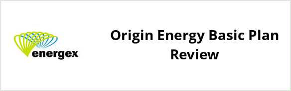 Energex - Origin Energy Basic plan Review