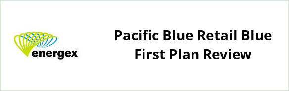 Energex - Pacific Blue Retail Blue First plan Review