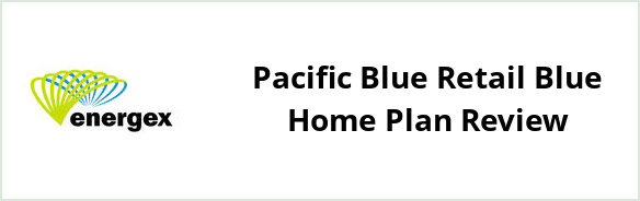 Energex - Pacific Blue Retail Blue Home plan Review