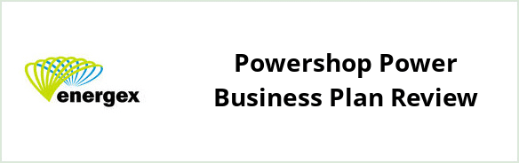 Energex - Powershop Power Business plan Review