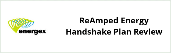 Energex - ReAmped Energy Handshake plan Review