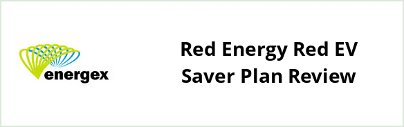 Energex - Red Energy Red EV Saver plan Review