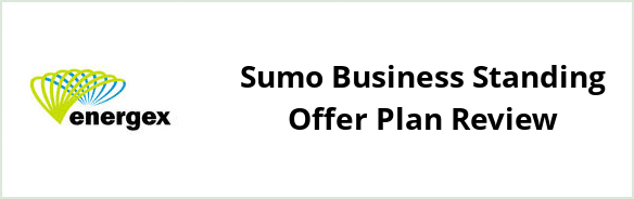 Energex - Sumo Business Standing Offer plan Review