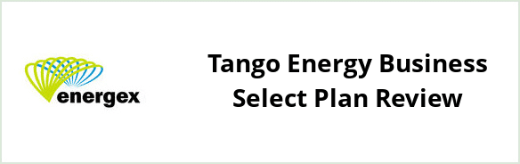 Energex - Tango Energy Business Select plan Review