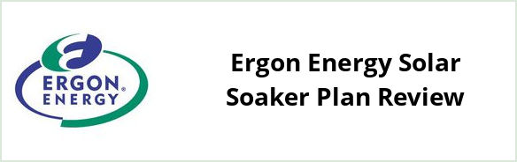 Ergon - Ergon Energy Solar Soaker plan Review