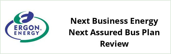 Ergon - Next Business Energy Next Assured Bus plan Review