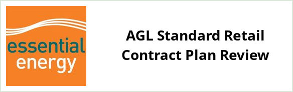 Essential Energy - AGL Standard Retail Contract plan Review