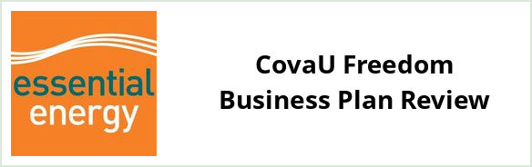 Essential Energy Far West - CovaU Freedom Business plan Review