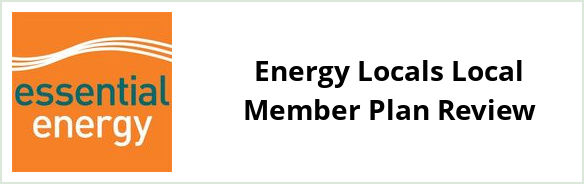 Essential Energy Far West - Energy Locals Local Member plan Review