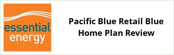 Essential Energy Far West - Pacific Blue Retail Blue Home plan Review