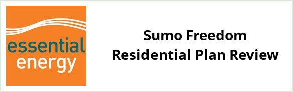 Essential Energy - Sumo Freedom Residential plan Review