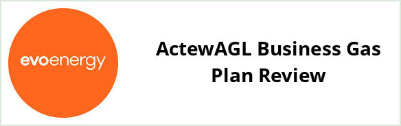 Evoenergy ACT - ActewAGL Business Gas Plan Review