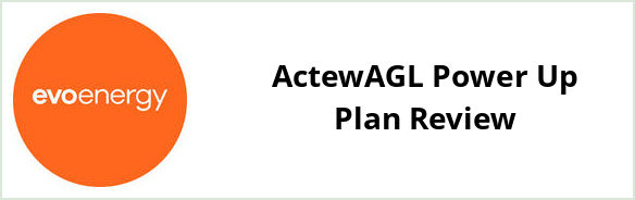 Evoenergy - ActewAGL Power Up plan Review