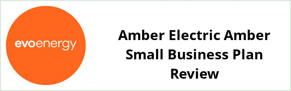 Evoenergy - Amber Electric Amber Small Business Plan Review