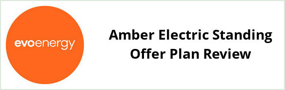 Evoenergy - Amber Electric Standing Offer plan Review