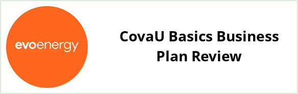 Evoenergy - CovaU Basics Business plan Review