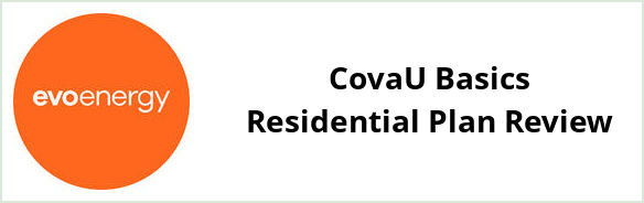 Evoenergy - CovaU Basics Residential plan Review