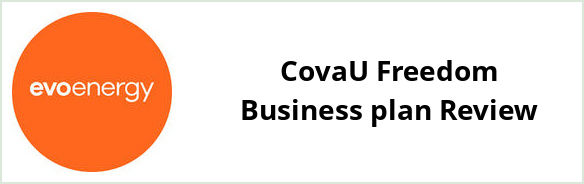 Evoenergy ACT - CovaU Freedom Business plan Review