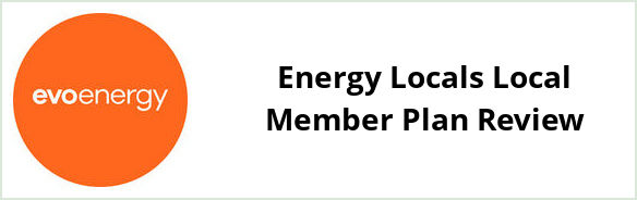 Evoenergy - Energy Locals Local Member plan Review