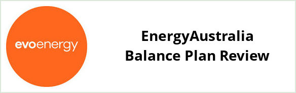 Evoenergy - EnergyAustralia Balance Plan Review
