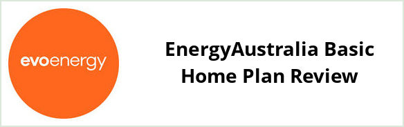 Evoenergy - EnergyAustralia Basic Home plan Review