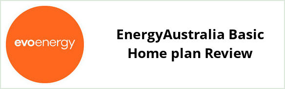 Evoenergy Queanbeyan - EnergyAustralia Basic Home plan Review