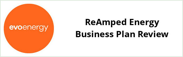 Evoenergy - ReAmped Energy Business plan Review