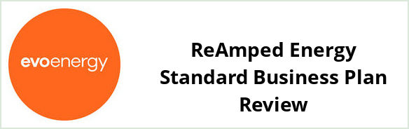 Evoenergy - ReAmped Energy Standard Business plan Review